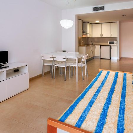 Apartments Sorrabona Пинеда-де-Мар Экстерьер фото