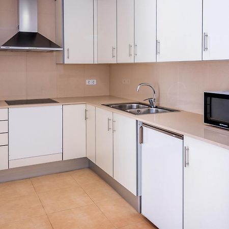 Apartments Sorrabona Пинеда-де-Мар Экстерьер фото