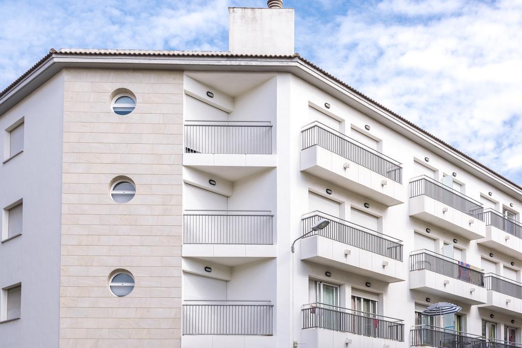 Apartments Sorrabona Пинеда-де-Мар Экстерьер фото