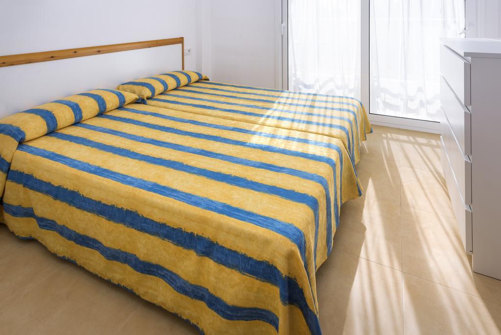 Apartments Sorrabona Пинеда-де-Мар Номер фото