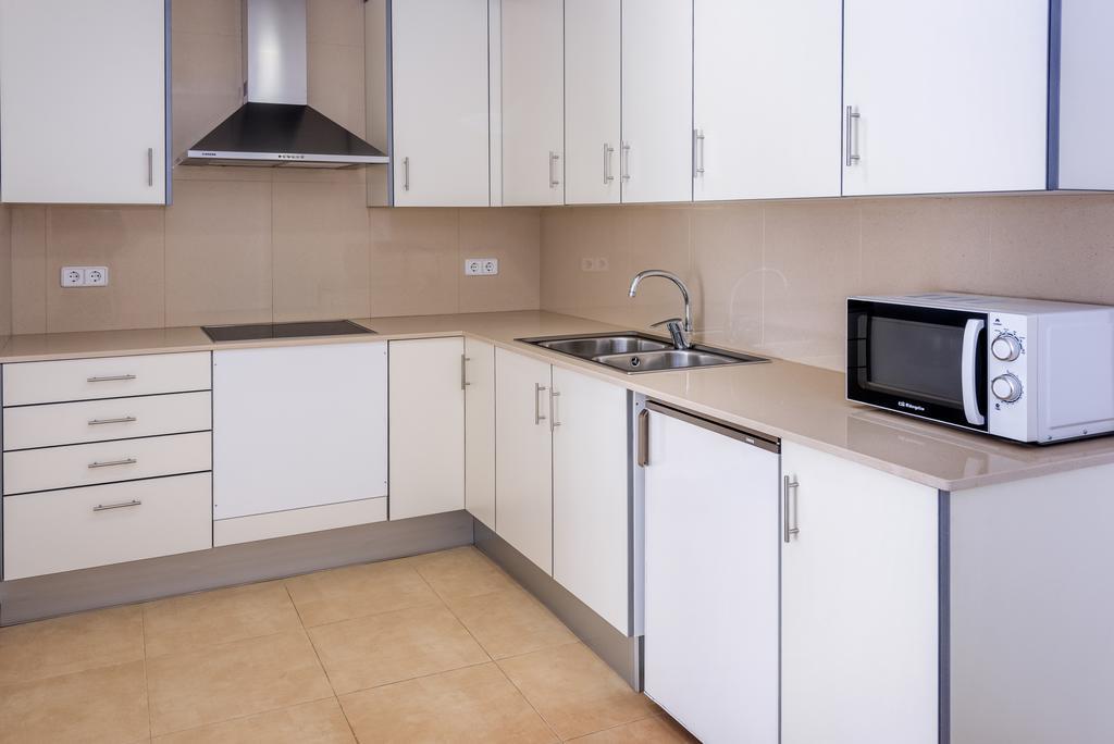 Apartments Sorrabona Пинеда-де-Мар Номер фото
