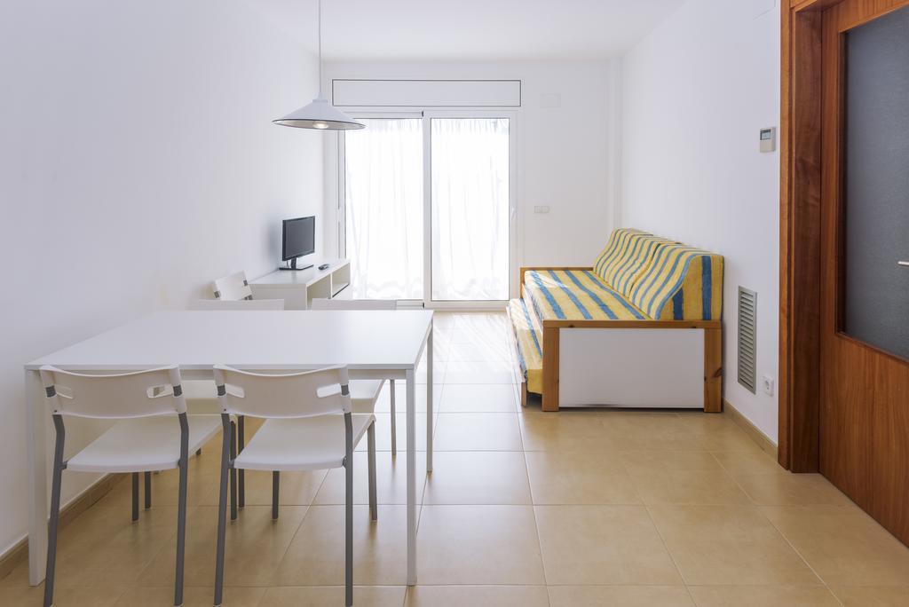 Apartments Sorrabona Пинеда-де-Мар Номер фото