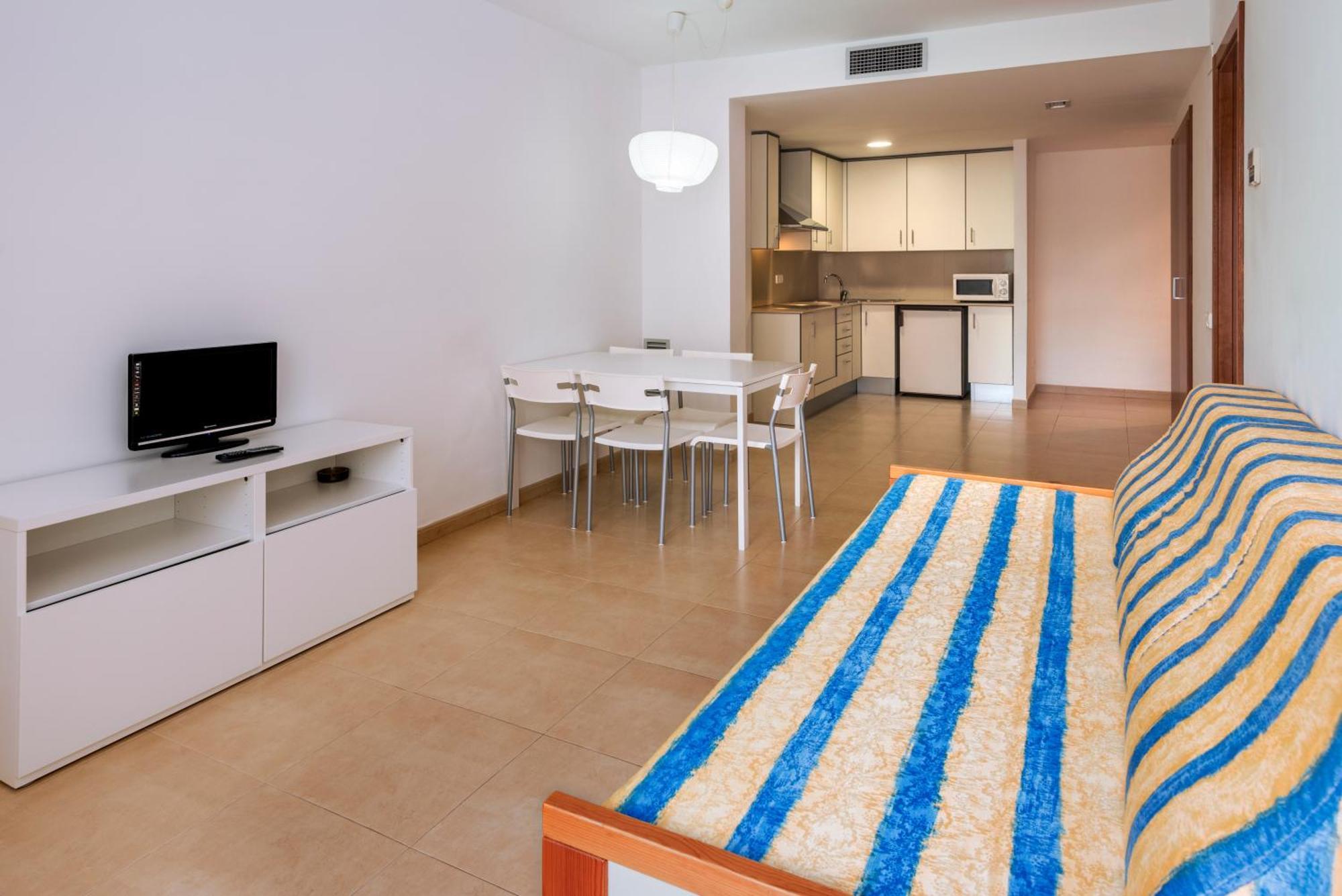 Apartments Sorrabona Пинеда-де-Мар Экстерьер фото
