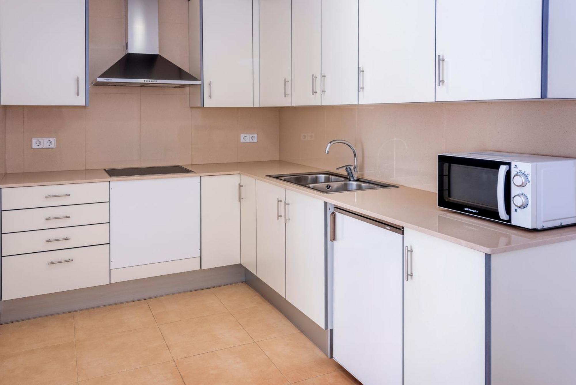 Apartments Sorrabona Пинеда-де-Мар Экстерьер фото