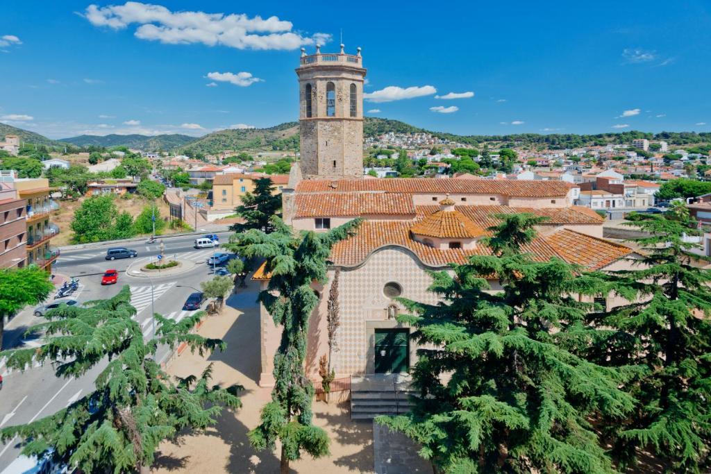 Apartments Sorrabona Пинеда-де-Мар Экстерьер фото