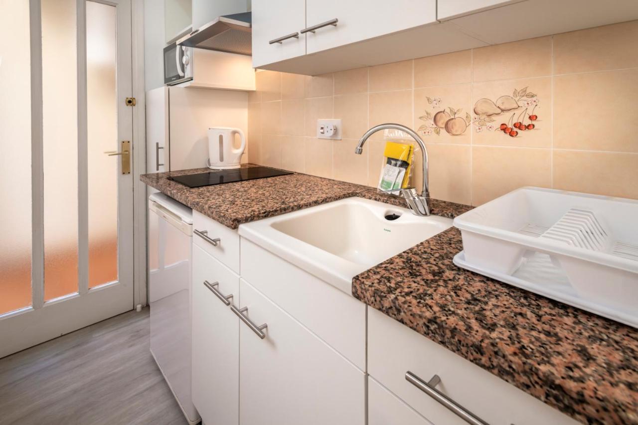 Apartments Sorrabona Пинеда-де-Мар Экстерьер фото