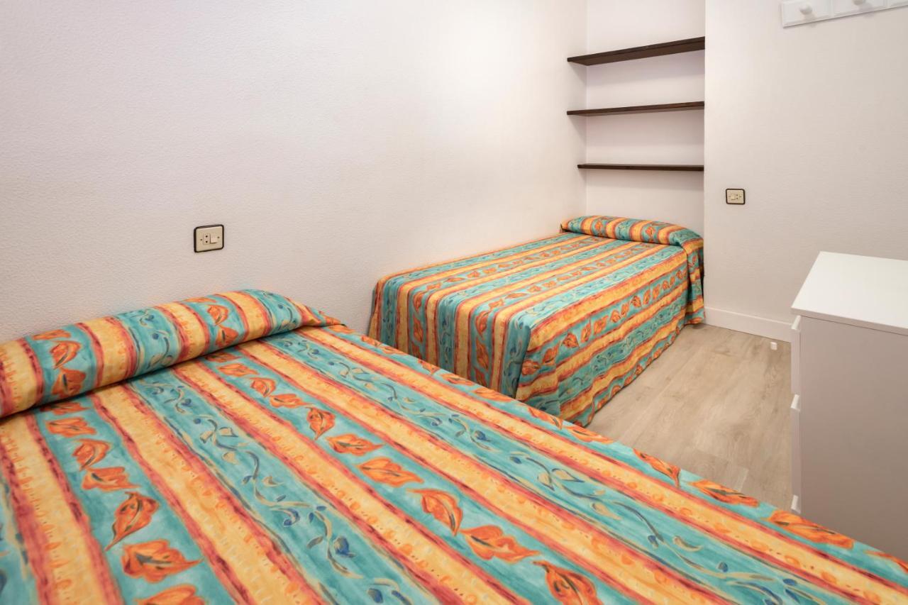 Apartments Sorrabona Пинеда-де-Мар Экстерьер фото