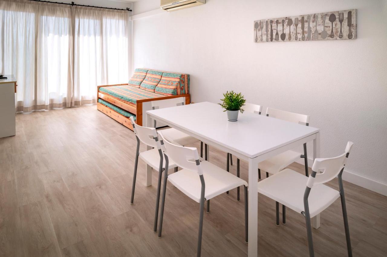 Apartments Sorrabona Пинеда-де-Мар Экстерьер фото