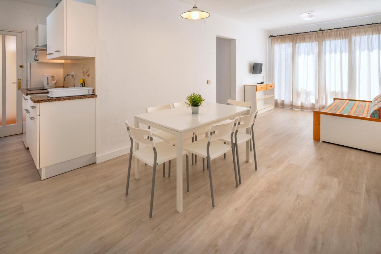 Apartments Sorrabona Пинеда-де-Мар Экстерьер фото